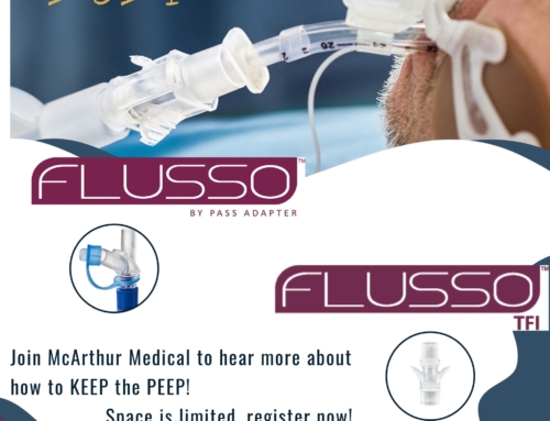 McArthur Medical Hosts RT Week 2021 Flusso Webinars